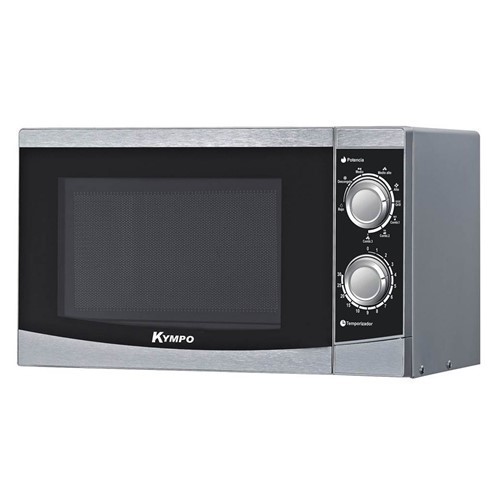 MICROONDAS KYMPO D70H20LDB INOX 20L